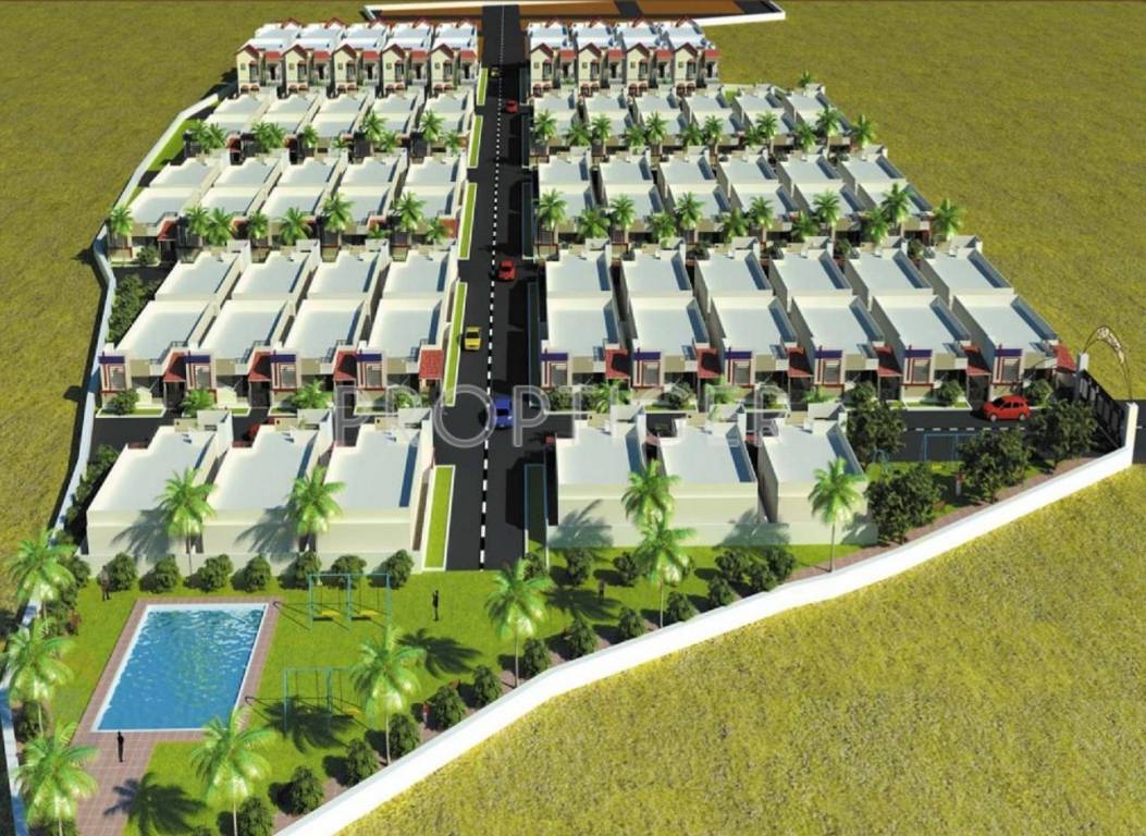 Images for Layout Plan of Dream India Dream City Villas