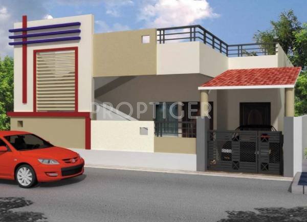 Images for Elevation of Dream India Dream City Villas