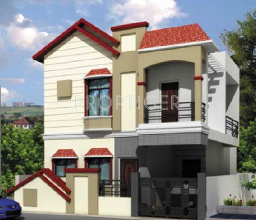 Images for Elevation of Dream India Dream City Villas