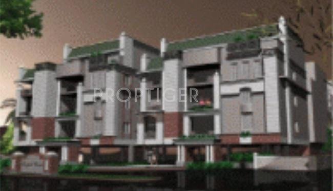 Images for Elevation of Meenakshi Group Meenakshis Royal Court