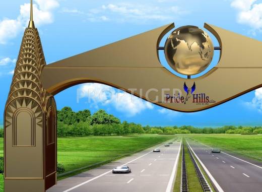 Images for Elevation of Pride Hills Plots