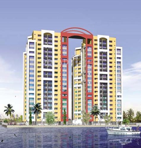 Images for Elevation of Heera Waters waters Images for Elevation of Heera Waters