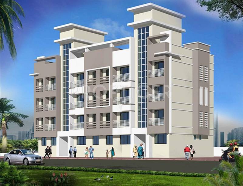 Images for Elevation of Shiv Parvati Constructions Shiv Darshan