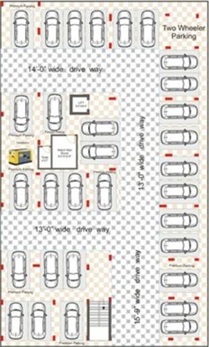 Images for Cluster Plan of KSR Homes Fortune Heights Images for Cluster Plan of KSR Homes Fortune Heights