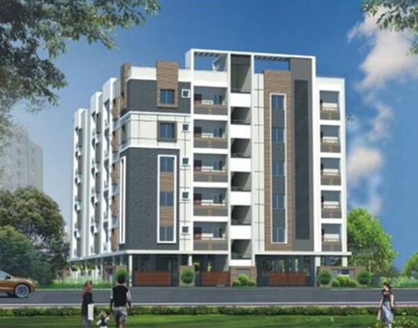 Images for Elevation of KSR Homes Fortune Heights Images for Elevation of KSR Homes Fortune Heights