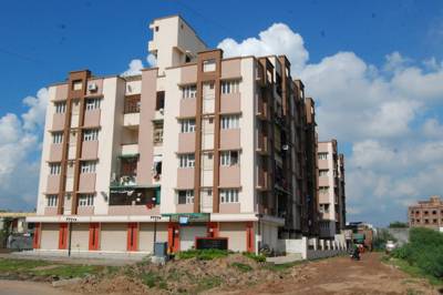 Images for Elevation of V Square Shreeji Residency