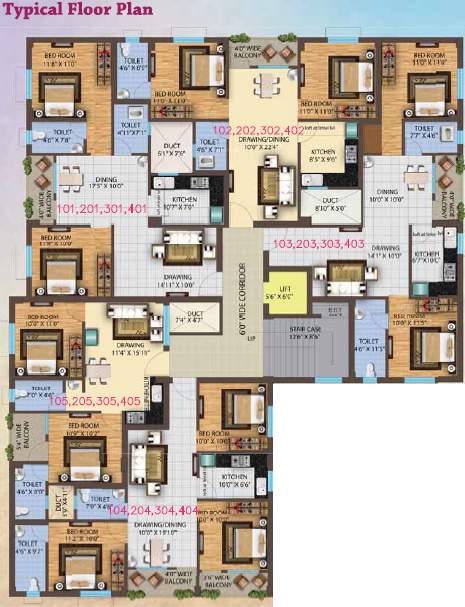 Images for Cluster Plan of Baishnodevi Sai Lingaraj Avenue