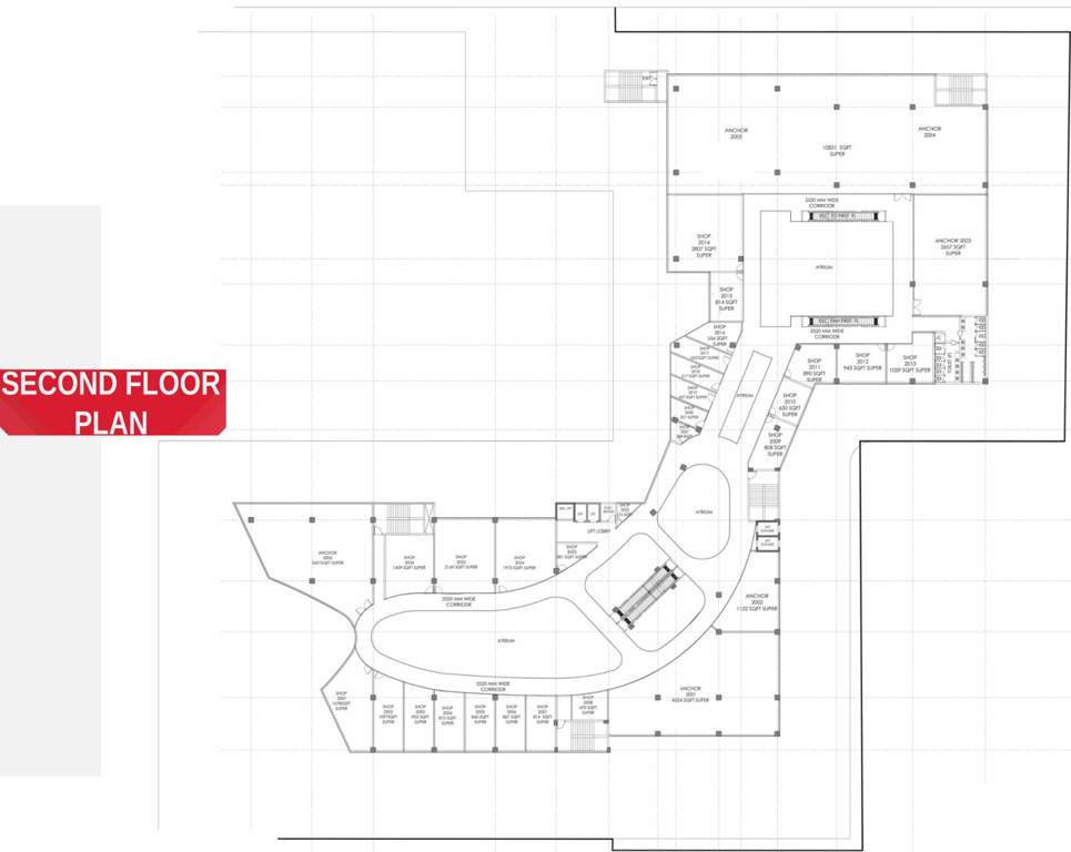 37th avenue Images for Cluster Plan of Imperia 37th Avenue