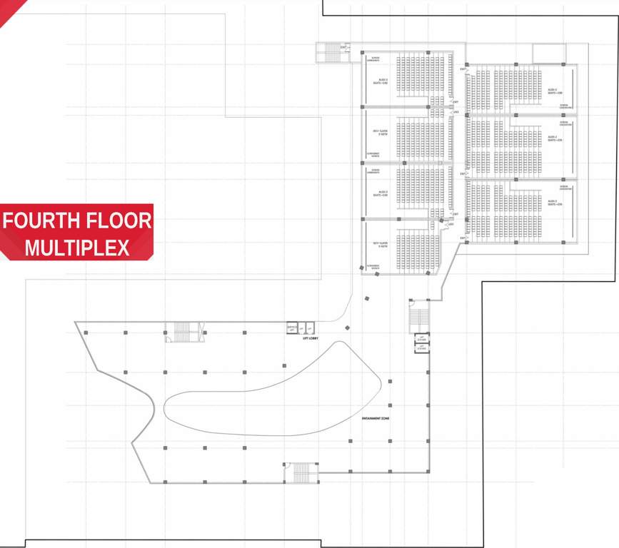 37th avenue Images for Cluster Plan of Imperia 37th Avenue