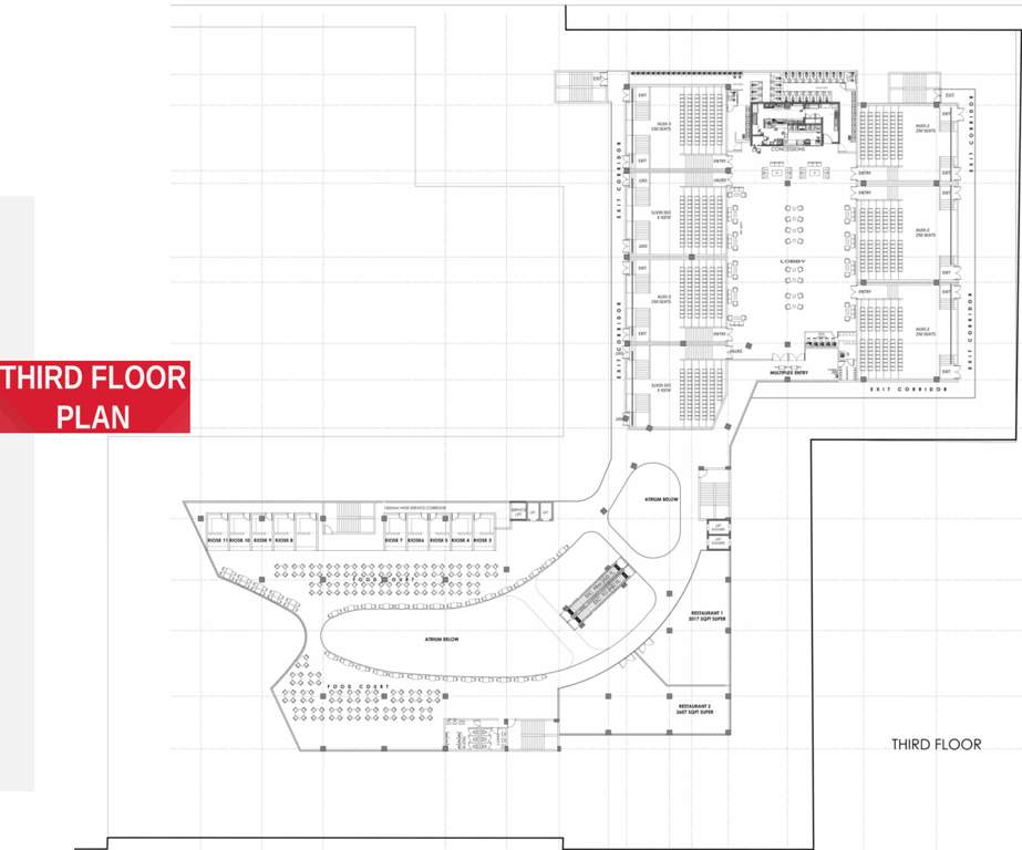 37th avenue Images for Cluster Plan of Imperia 37th Avenue