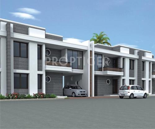 Images for Elevation of Pushpak Residency residency Images for Elevation of Pushpak Residency