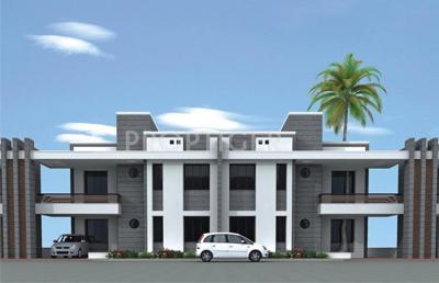  residency Images for Elevation of Pushpak Residency