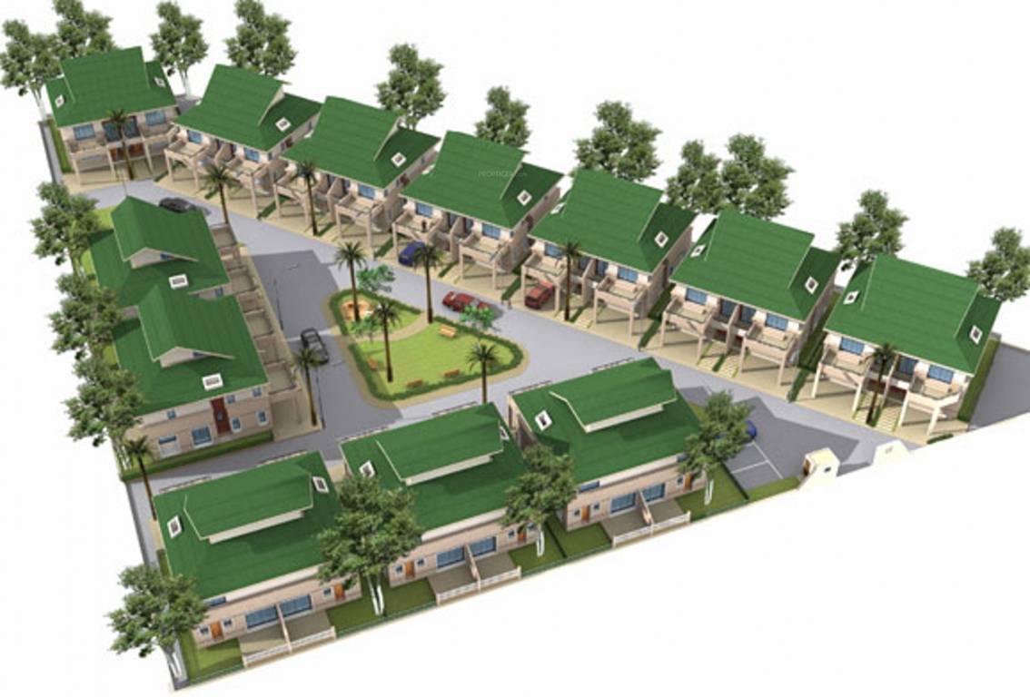 Images for Layout Plan of JKG Kamal Baug