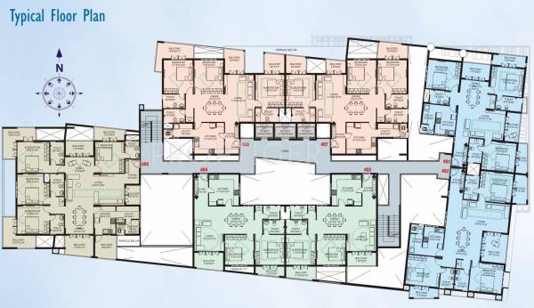 Images for Cluster Plan of Plama Oceanic Images for Cluster Plan of Plama Oceanic
