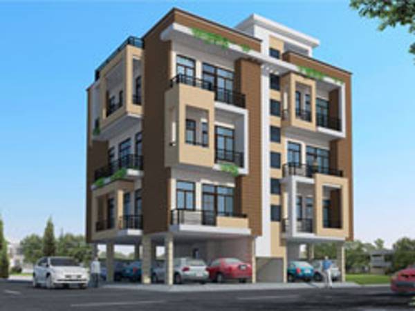 Images for Elevation of Pareek Shree Shyam Vatika 10th