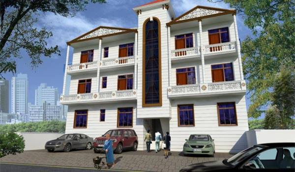 Images for Elevation of Pareek Shree Shyam Vatika 8th