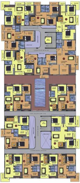 Images for Cluster Plan of Manito Eshanya Images for Cluster Plan of Manito Eshanya