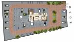 Vinod Infradevelopers Siddharth Avenue Stilt Floor plan