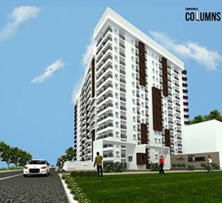 Images for Elevation of Sowparnika Projects The Columns Images for Elevation of Sowparnika Projects The Columns