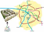 Images for Location Plan of RK Akshita Puram