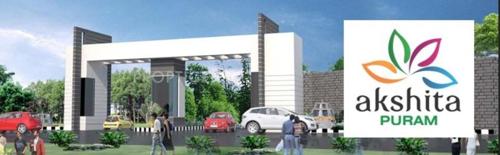 Images for Elevation of RK Akshita Puram