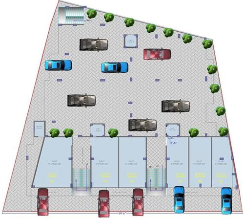 Images for Cluster Plan of Pareek Shree Shyam Sarovar 3rd