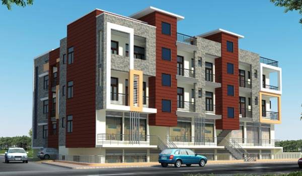 Images for Elevation of Pareek Shree Shyam Sarovar 3rd