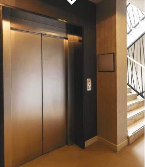  sai sastha crystal Lift Available