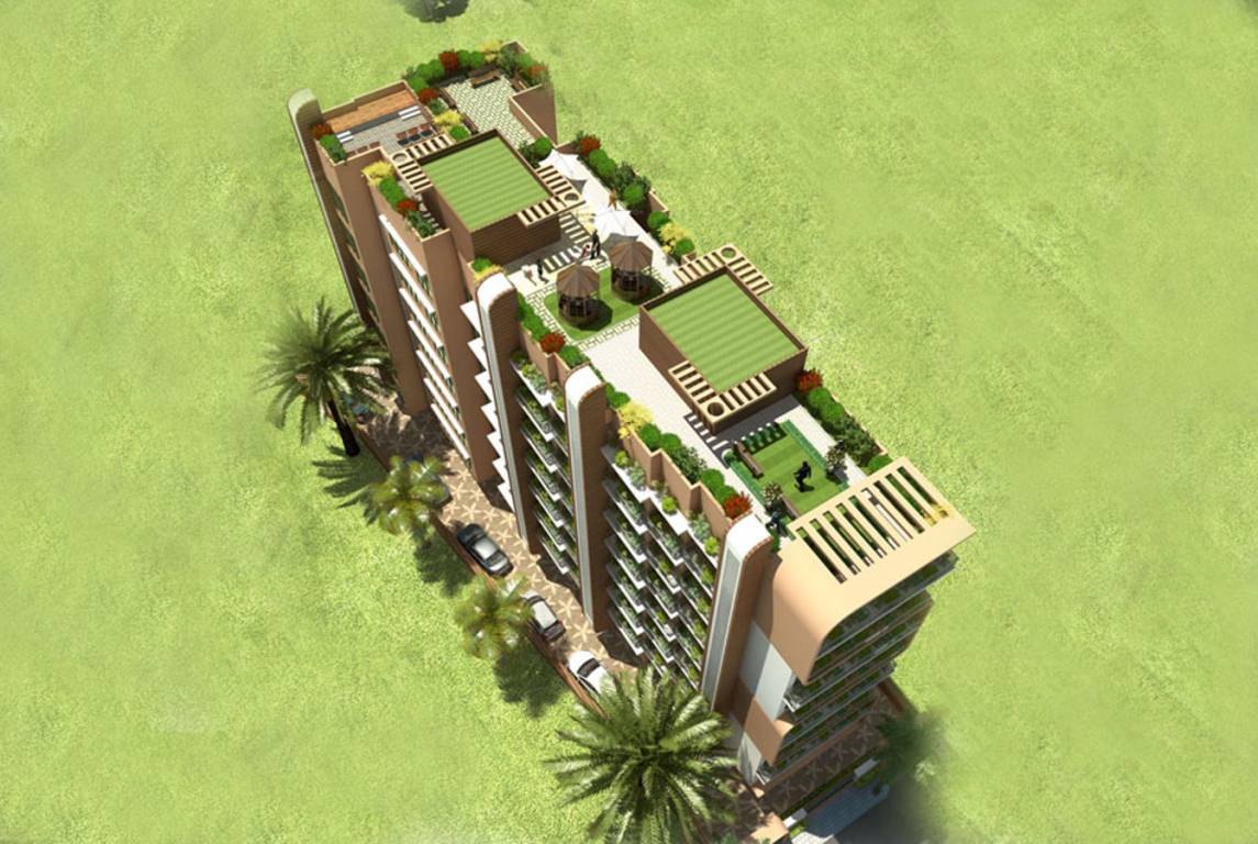 Images for Elevation of Nisar Group Rajal Om Jaishriram CHS Ltd