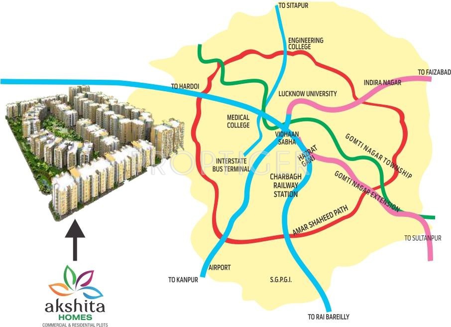 Images for Location Plan of RK Reverse EMI
