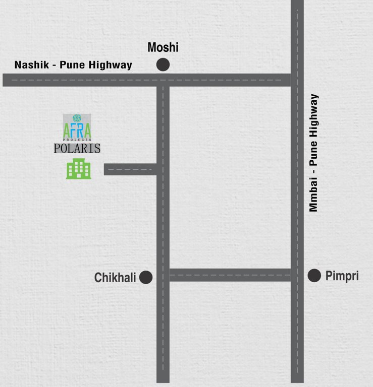 Images for Location Plan of Afra Polaris