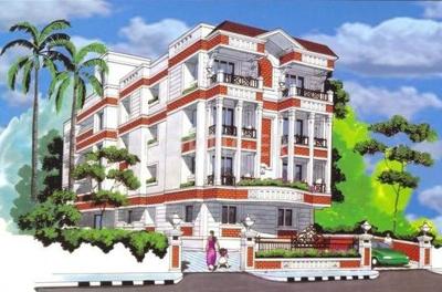  casket Images for Elevation of Golden Casket