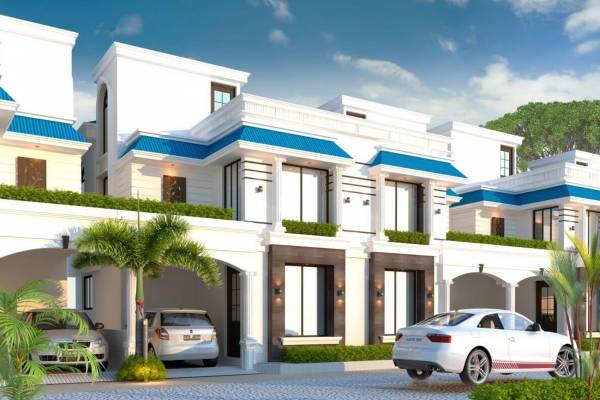 Images for Elevation of Shreenathji The Dream City