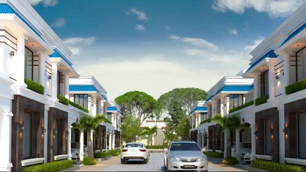 Images for Elevation of Shreenathji The Dream City