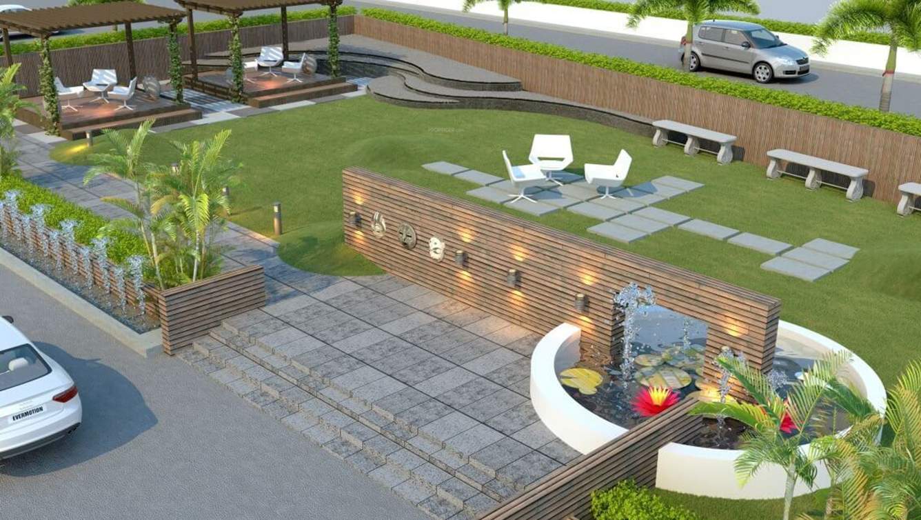 Images for Amenities of Shreenathji The Dream City