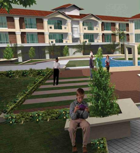 Images for Amenities of Panda Infratech Gatikrushna Lagoon