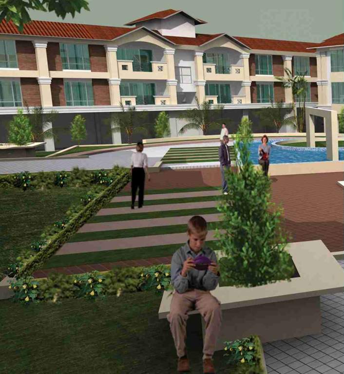 Images for Amenities of Panda Infratech Gatikrushna Lagoon