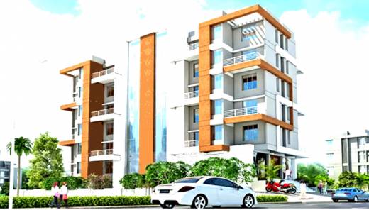 Images for Elevation of Praj Guru Prajakta