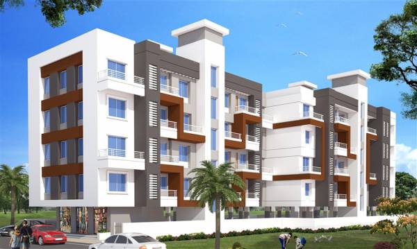 Images for Elevation of Praj Guru Prajakta