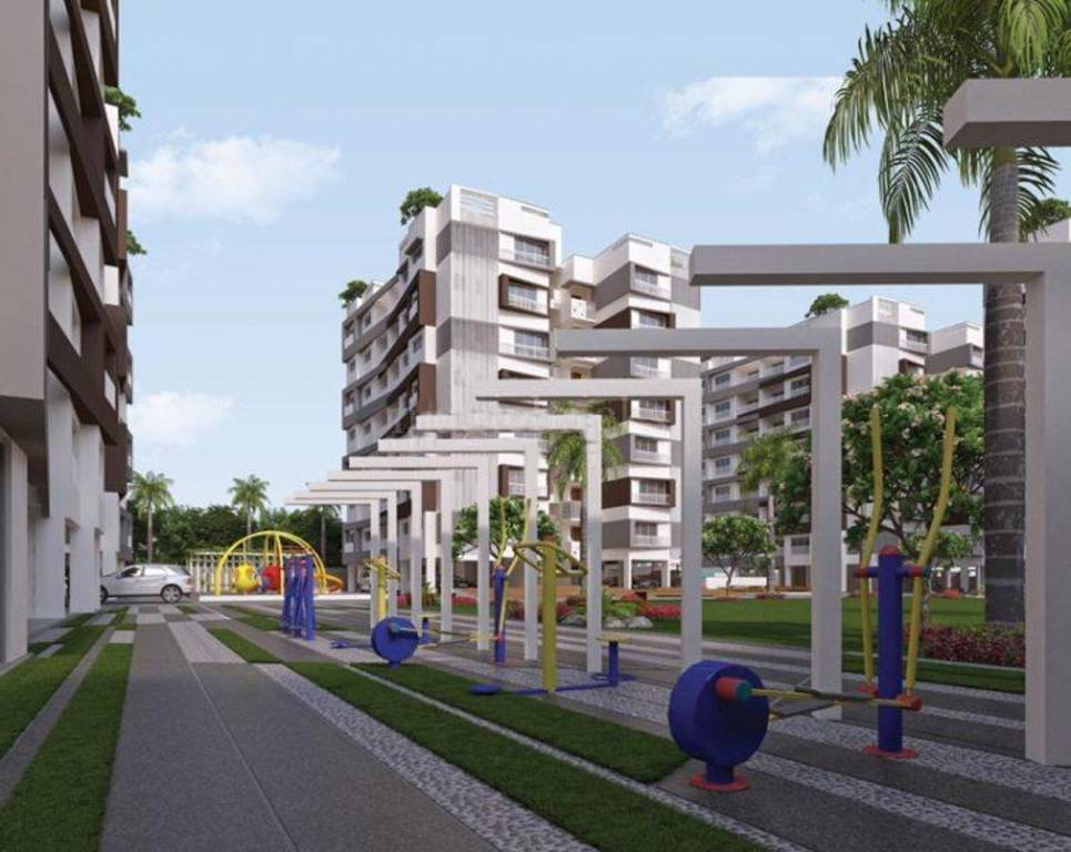 Images for Elevation of ACME Aditya Antrix