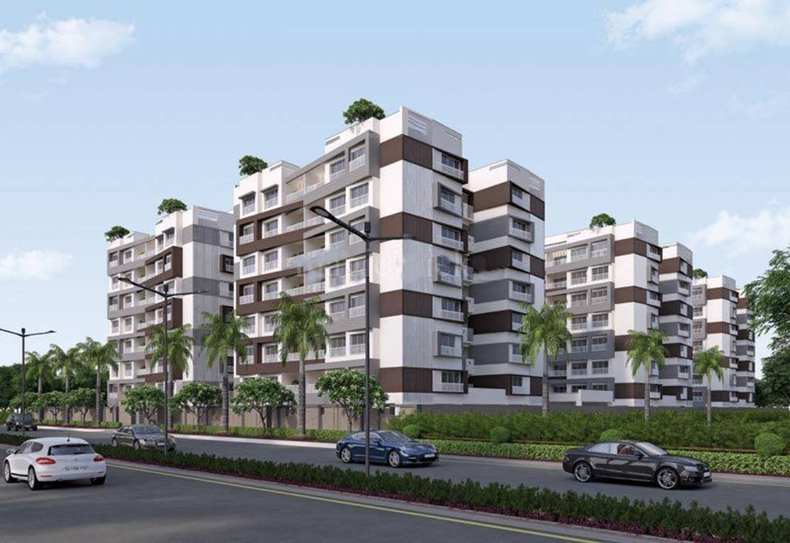 Images for Elevation of ACME Aditya Antrix