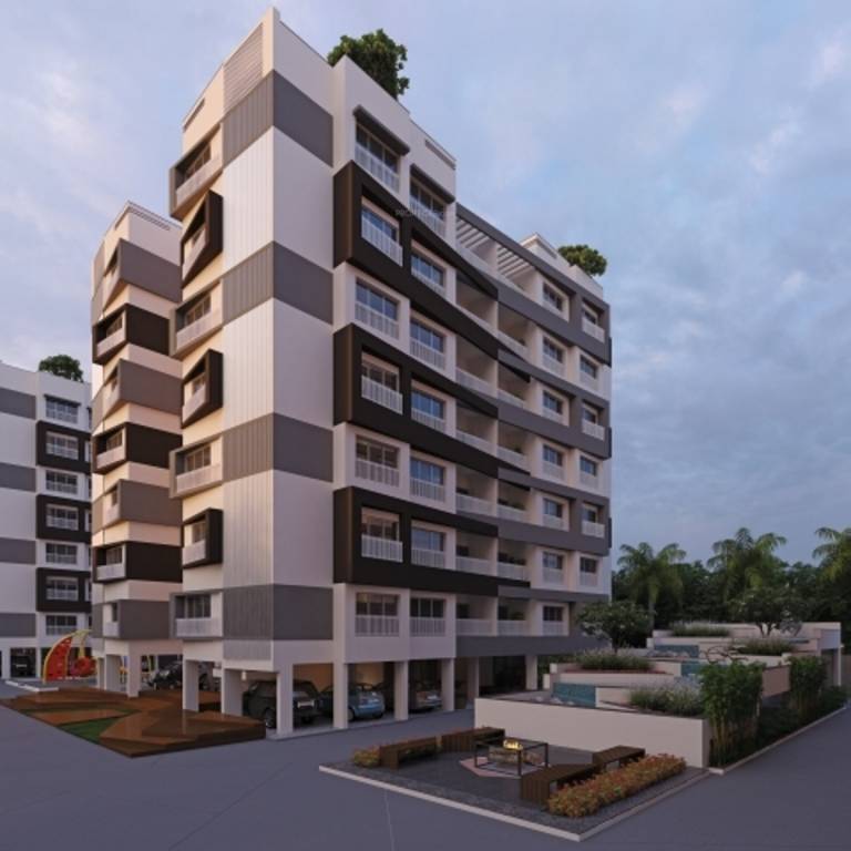Images for Elevation of ACME Aditya Antrix