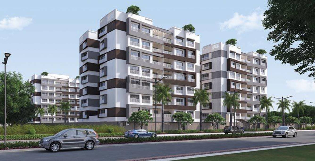 Images for Elevation of ACME Aditya Antrix