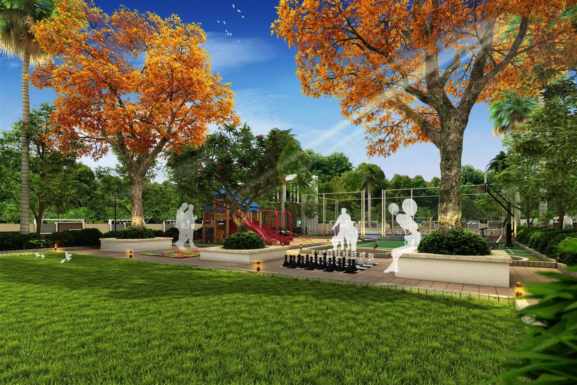 Images for Amenities of Anandtara Whitefield Residences