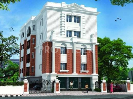 Images for Elevation of Golden Tiara