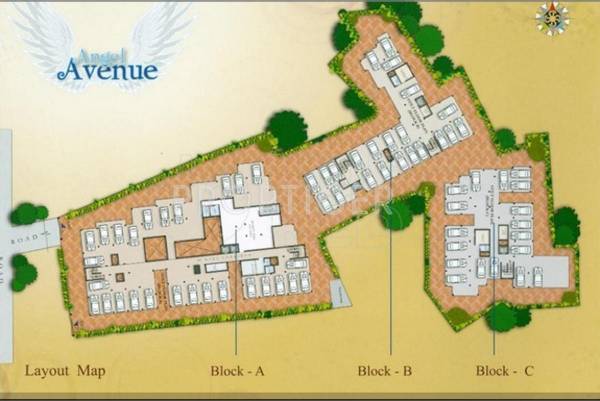 Images for Layout Plan of RND Angel Avenue