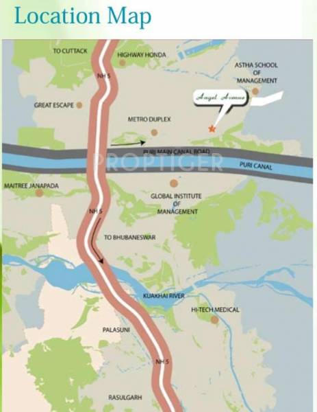 Images for Location Plan of RND Angel Avenue