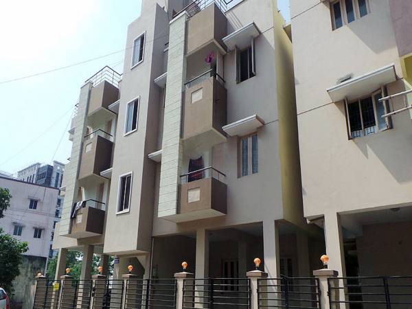 Images for Elevation of Sree Sai Brindavan