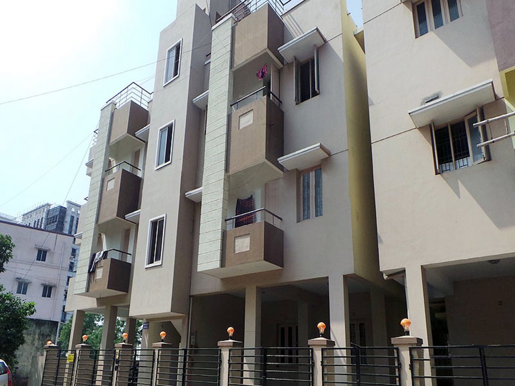 Images for Elevation of Sree Sai Brindavan