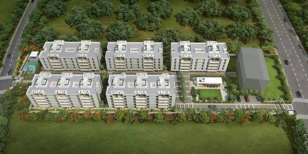 Images for Elevation of Bhandari Unnati